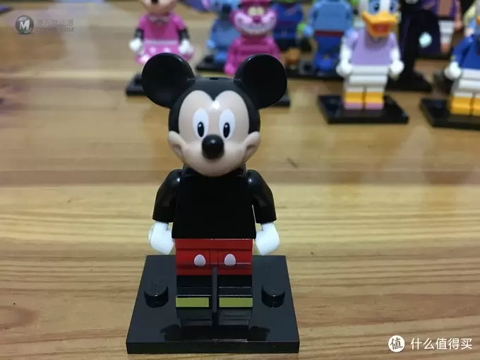 单反毁一生，LEGO穷三代 篇七十三：LEGO 71012 迪斯尼 人仔抽抽乐（附宜家丽巴相框制作教程）