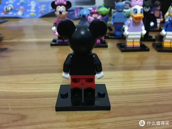 单反毁一生，LEGO穷三代 篇七十三：LEGO 71012 迪斯尼 人仔抽抽乐（附宜家丽巴相框制作教程）