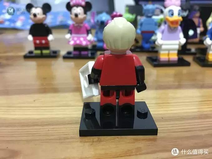 单反毁一生，LEGO穷三代 篇七十三：LEGO 71012 迪斯尼 人仔抽抽乐（附宜家丽巴相框制作教程）