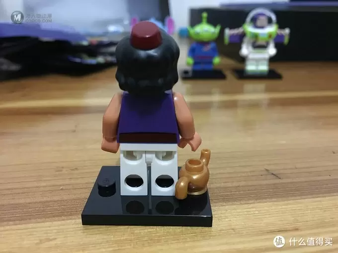 单反毁一生，LEGO穷三代 篇七十三：LEGO 71012 迪斯尼 人仔抽抽乐（附宜家丽巴相框制作教程）