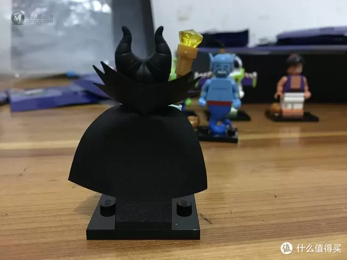 单反毁一生，LEGO穷三代 篇七十三：LEGO 71012 迪斯尼 人仔抽抽乐（附宜家丽巴相框制作教程）