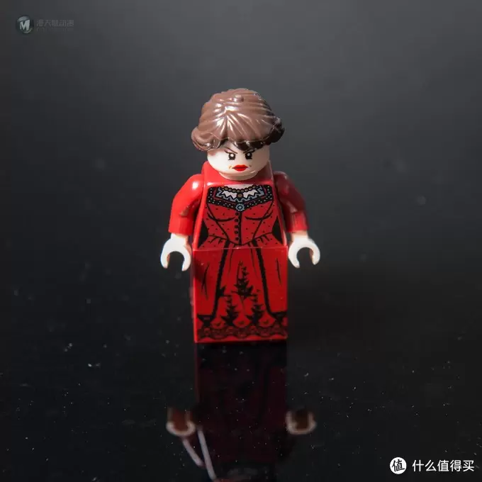 一个大龄少年的乐高之旅 篇十二：#本站首晒# Lego 乐高 The Lone Ranger 独行侠 79111 宪法号火车追逐