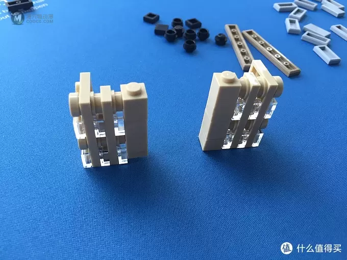 一入乐高不复返 篇三：＃本站首晒＃LEGO 乐高 21029 白金汉宫