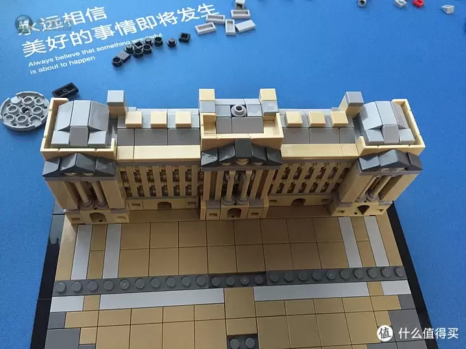 一入乐高不复返 篇三：＃本站首晒＃LEGO 乐高 21029 白金汉宫