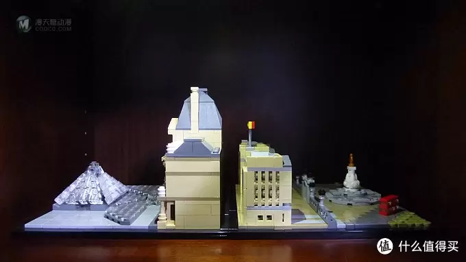 一入乐高不复返 篇三：＃本站首晒＃LEGO 乐高 21029 白金汉宫