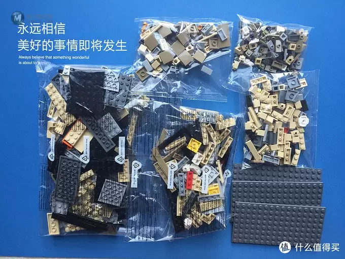 一入乐高不复返 篇三：＃本站首晒＃LEGO 乐高 21029 白金汉宫