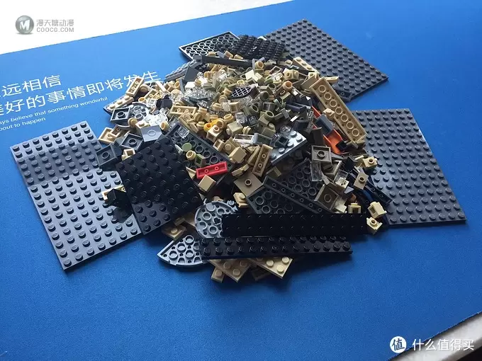 一入乐高不复返 篇三：＃本站首晒＃LEGO 乐高 21029 白金汉宫