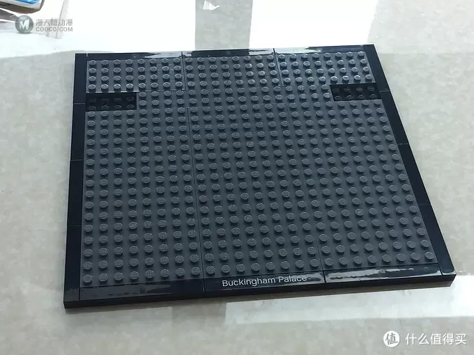 一入乐高不复返 篇三：＃本站首晒＃LEGO 乐高 21029 白金汉宫