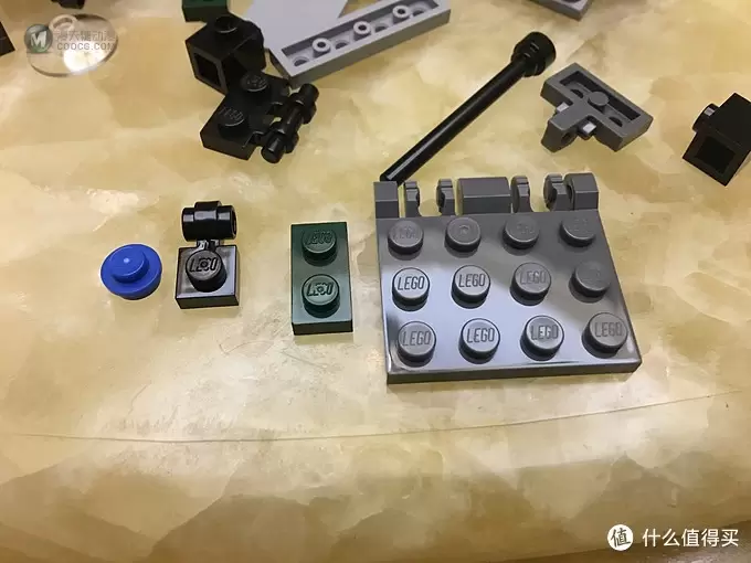 一入乐高Lego深似海 篇一：LEGO 乐高 星球大战 安纳金绝地截击机 30244