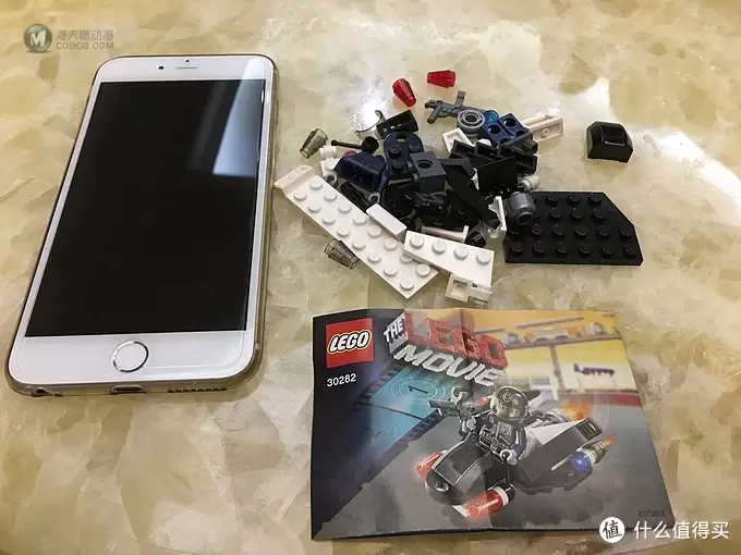 一入乐高Lego深似海 篇二：LEGO 乐高 大电影 超级警察执法者 30282