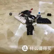 一入乐高Lego深似海 篇二：LEGO 乐高 大电影 超级警察执法者 30282