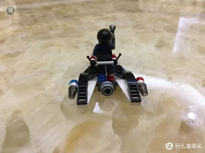 一入乐高Lego深似海 篇二：LEGO 乐高 大电影 超级警察执法者 30282