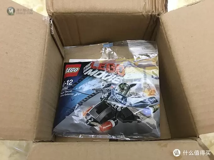 一入乐高Lego深似海 篇二：LEGO 乐高 大电影 超级警察执法者 30282