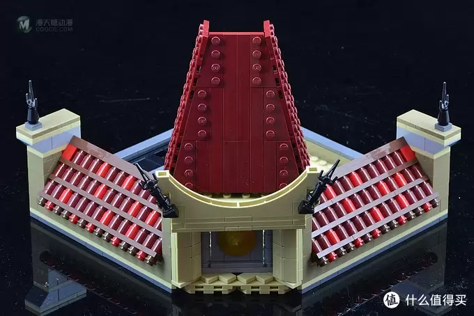 LEGO 乐高 10232 大剧院 开箱晒单（附加大型剧院改造）