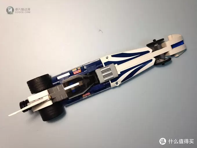 乐高这个大坑 篇十二：乐高 LEGO Technic 机械组 巅峰赛车 42033