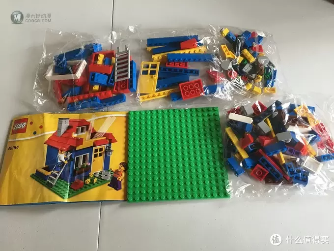 单反毁一生，LEGO穷三代 篇七十一：LEGO 40154 pencil pot 笔筒