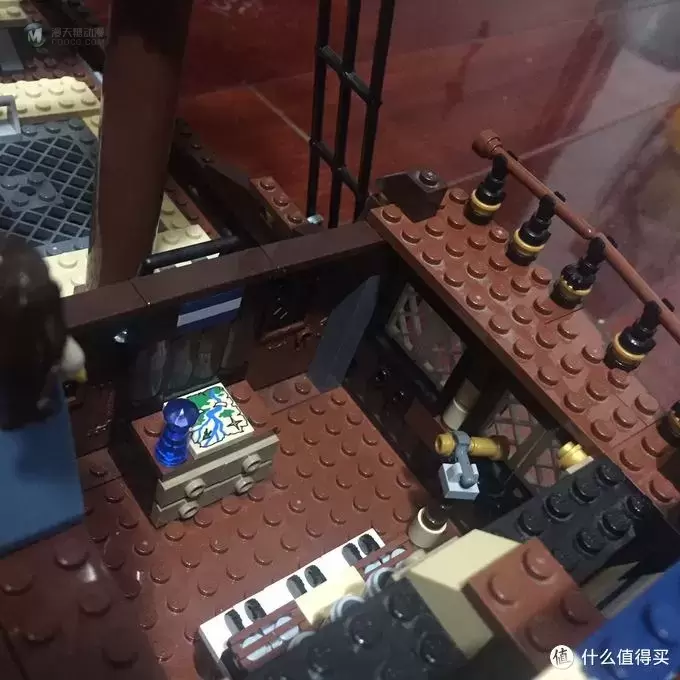 猴哥儿乐高之旅 篇一：LEGO 乐高 10210 Imperial Flagship 帝国旗舰 海盗系列