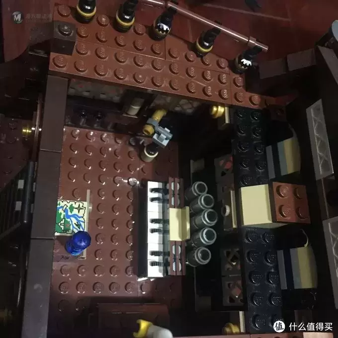 猴哥儿乐高之旅 篇一：LEGO 乐高 10210 Imperial Flagship 帝国旗舰 海盗系列