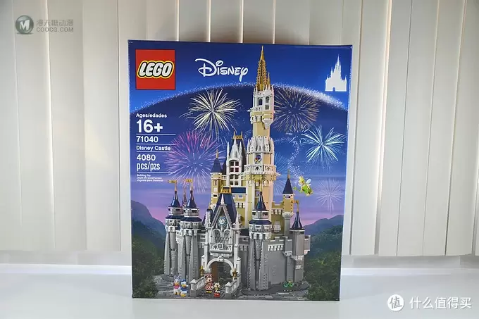 MBrick 的 积木花园 篇六：#本站首晒#Lego 乐高  71040 Disney Castle 迪士尼城堡