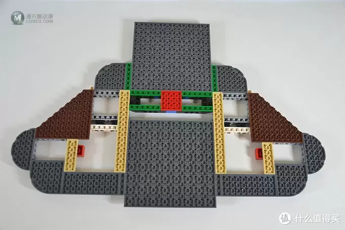 MBrick 的 积木花园 篇六：#本站首晒#Lego 乐高  71040 Disney Castle 迪士尼城堡