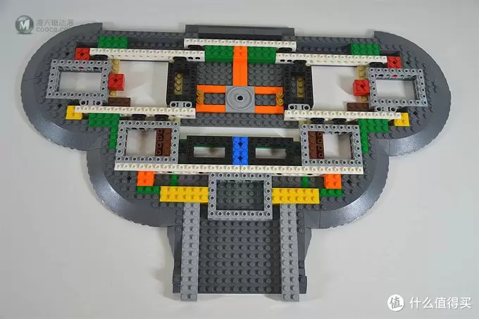 MBrick 的 积木花园 篇六：#本站首晒#Lego 乐高  71040 Disney Castle 迪士尼城堡