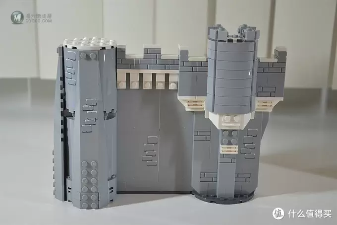 MBrick 的 积木花园 篇六：#本站首晒#Lego 乐高  71040 Disney Castle 迪士尼城堡