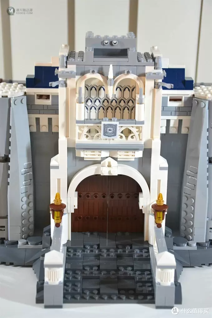 MBrick 的 积木花园 篇六：#本站首晒#Lego 乐高  71040 Disney Castle 迪士尼城堡