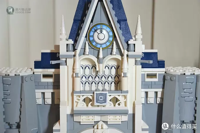 MBrick 的 积木花园 篇六：#本站首晒#Lego 乐高  71040 Disney Castle 迪士尼城堡