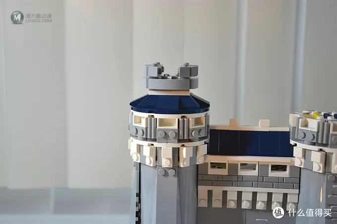 MBrick 的 积木花园 篇六：#本站首晒#Lego 乐高  71040 Disney Castle 迪士尼城堡