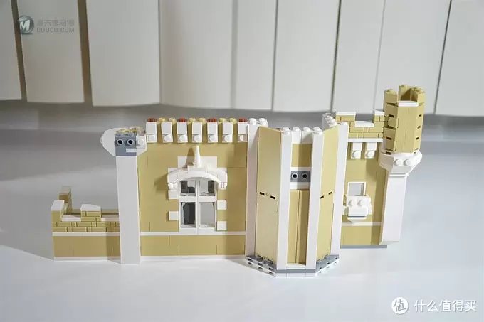 MBrick 的 积木花园 篇六：#本站首晒#Lego 乐高  71040 Disney Castle 迪士尼城堡