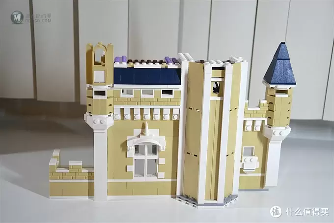 MBrick 的 积木花园 篇六：#本站首晒#Lego 乐高  71040 Disney Castle 迪士尼城堡