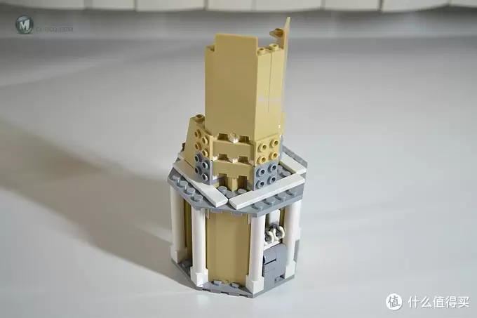 MBrick 的 积木花园 篇六：#本站首晒#Lego 乐高  71040 Disney Castle 迪士尼城堡