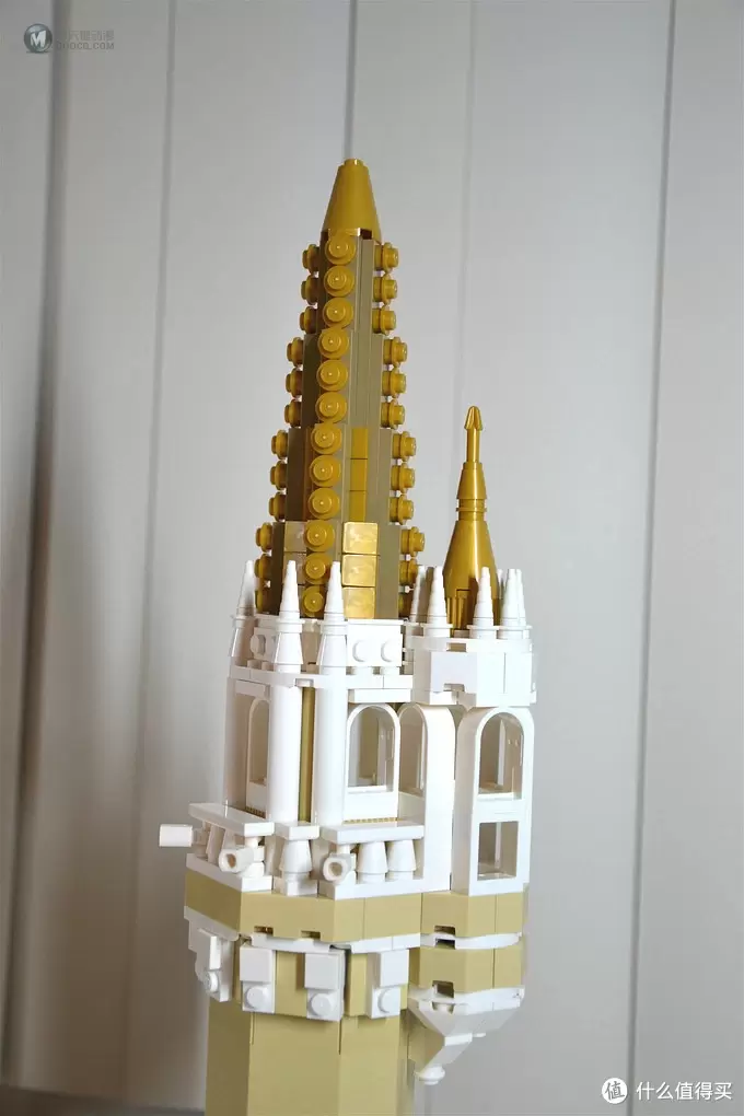 MBrick 的 积木花园 篇六：#本站首晒#Lego 乐高  71040 Disney Castle 迪士尼城堡