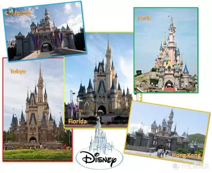 MBrick 的 积木花园 篇六：#本站首晒#Lego 乐高  71040 Disney Castle 迪士尼城堡