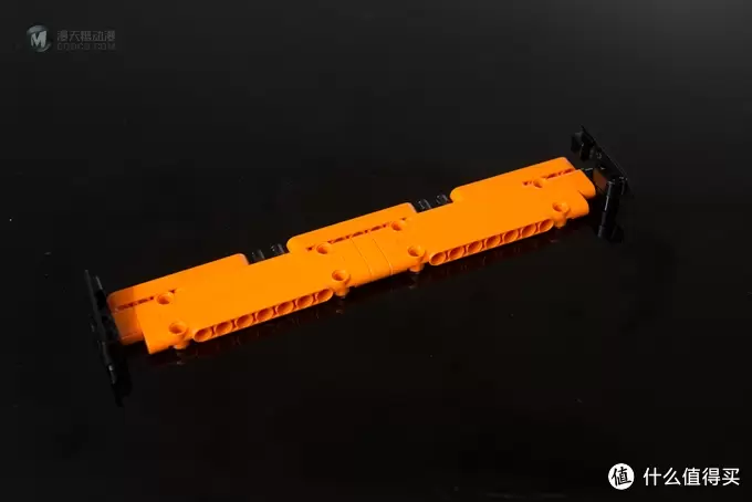 一个大龄少年的乐高之旅 篇九：LEGO 乐高 Technic 42056 保时捷 911 GT3 RS 开箱及变速箱修改方法