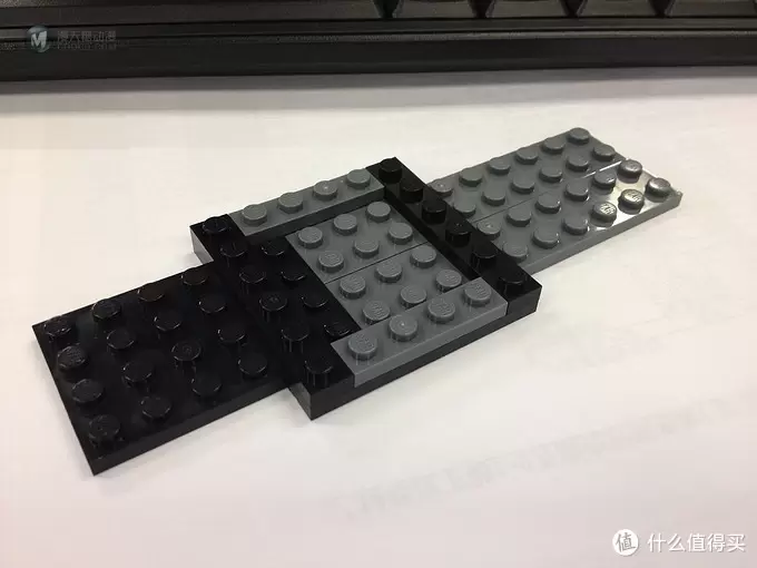 MOC其实也可以很简单好玩 篇三：自己买散件来玩MOC吧 LEGO 乐高 CITY 城市组