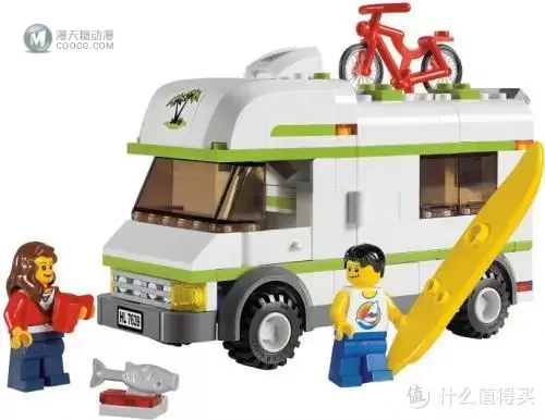 MOC其实也可以很简单好玩 篇三：自己买散件来玩MOC吧 LEGO 乐高 CITY 城市组