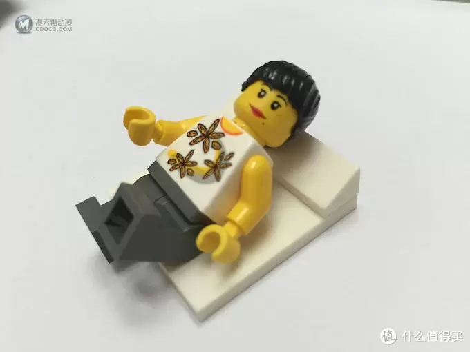 MOC其实也可以很简单好玩 篇四：尝试改善一下LEGO的设计吧 LEGO 乐高 CITY 城市组