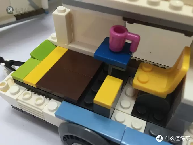 MOC其实也可以很简单好玩 篇四：尝试改善一下LEGO的设计吧 LEGO 乐高 CITY 城市组