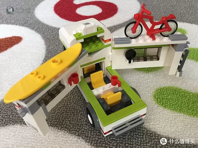 MOC其实也可以很简单好玩 篇四：尝试改善一下LEGO的设计吧 LEGO 乐高 CITY 城市组