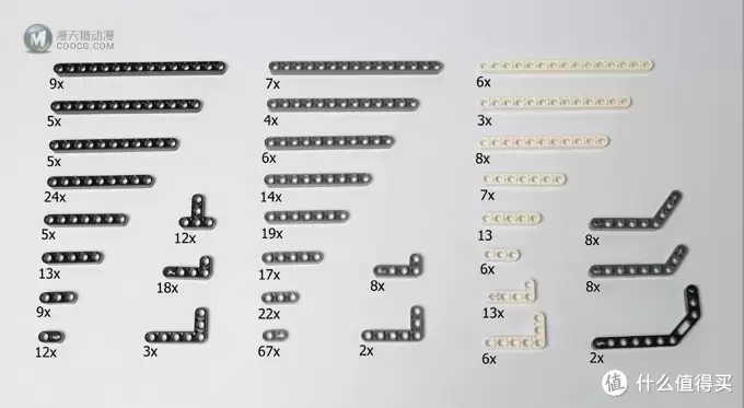 遥控乐高拼拼乐 — LEGO 乐高 荒井円 Avtoros Shaman 8x8