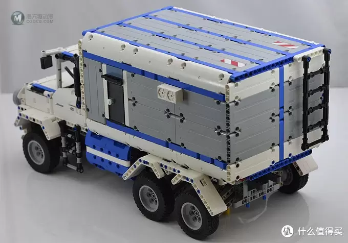 漫漫人生之MOC路： 篇四：有点失败的 LEGO 乐高 大房车