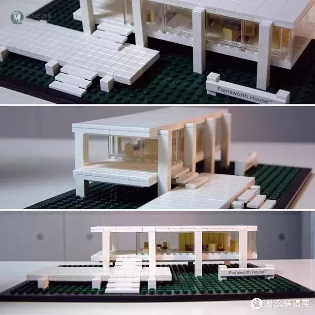 毁一生穷三代的事都要干 篇一：LEGO Architecture 乐高建筑系列 21005 21009 21010 21014 21031 群晒