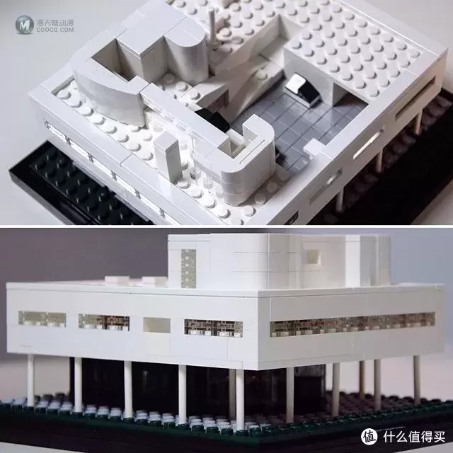 毁一生穷三代的事都要干 篇一：LEGO Architecture 乐高建筑系列 21005 21009 21010 21014 21031 群晒