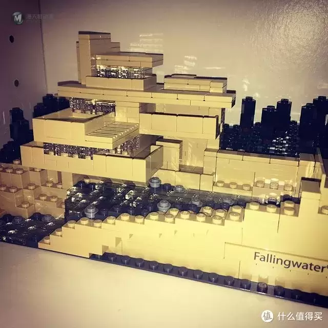 毁一生穷三代的事都要干 篇一：LEGO Architecture 乐高建筑系列 21005 21009 21010 21014 21031 群晒