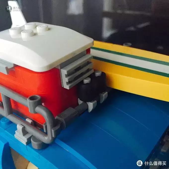 LEGO 乐高 10252 Volkswagen Beetle 大众甲壳虫 完成图