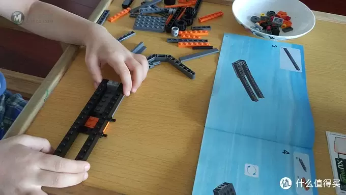 #本站首晒# LEGO 乐高 城市系列 60085 4X4赛艇运输车