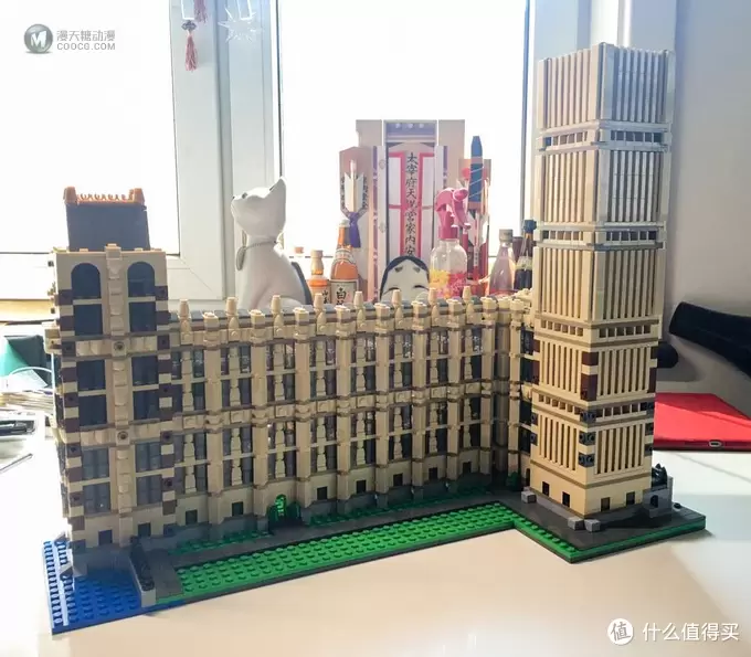 2016年镇宅神器——Lego 乐高 10253 Big Ben 大本钟 完成图