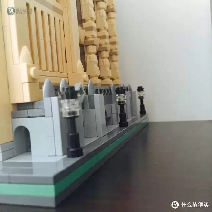 2016年镇宅神器——Lego 乐高 10253 Big Ben 大本钟 完成图