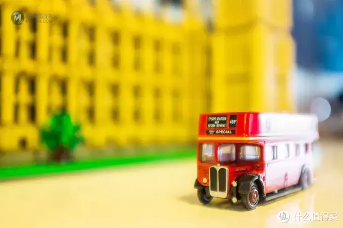 2016年镇宅神器——Lego 乐高 10253 Big Ben 大本钟 完成图